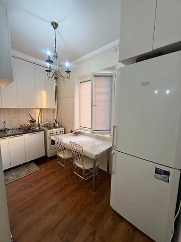 уланит: 1 комната, 34 м², Улан мкр 105 серия, 8 этаж — 5