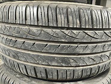 80 б4: Шины 255 / 40 / R 20, Лето, Б/у, 1 шт, Легковые, Корея, Pirelli — 1