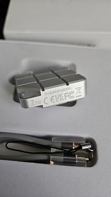 2230 ssd: Накопитель для ПК, Новый, SSD, 1 ТБ — 2