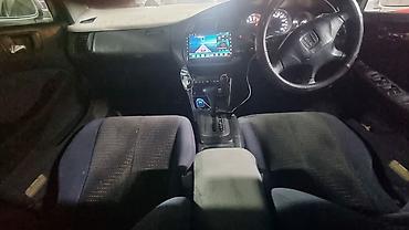 lada 2105: Honda Accord: 2002 г., 1.8 л, Автомат, Бензин, Седан — 3