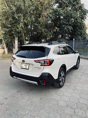 продаю с: Subaru Outback: 2020 г., 2.4 л, Вариатор, Бензин, Универсал — 4