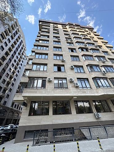 2 комнаты, 71 м², Военторг Элитка, 3 этаж, ПСО (под самоотделку)