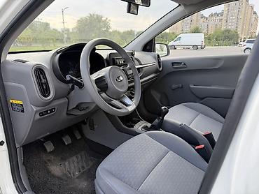 kia морнинг: Kia Morning: 2019 г., 1 л, Механика, Бензин, Хэтчбэк — 9