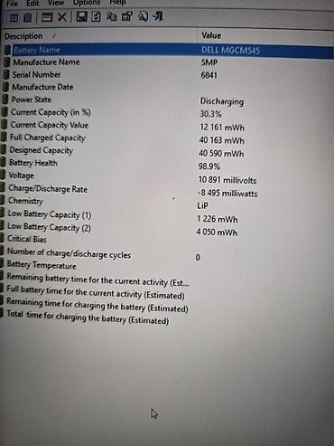 core 2 duo: Ноутбук Dell Vostro 3520 (чёрный) - Экран 15.6" (узкие рамки). - — 4