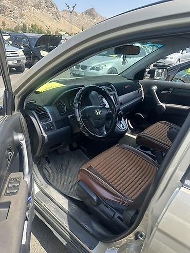 lancer 9: Honda CR-V: 2009 г., 2.4 л, Автомат, Бензин, Кроссовер — 2