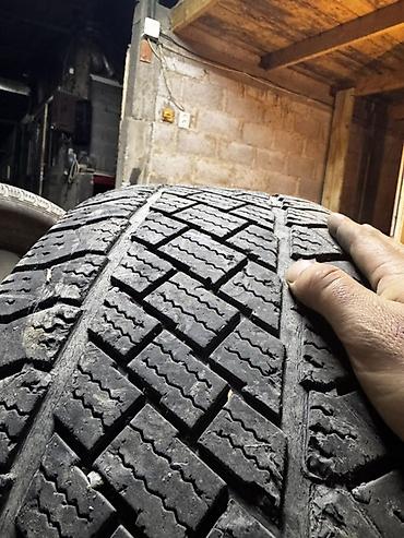 erec m8: Комплект шин GOFORM Classic G503 - Размер: P275/60 R20 - Индекс — 5