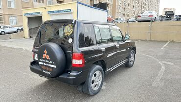 Mitsubishi: Mitsubishi Pajero Pinin: 2 l | 2001 il 2830000 km Ofrouder/SUV — 8