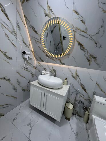 Günlük kirayə evlər: 95 kv. m, 2 otaqlı, Kombi — 10