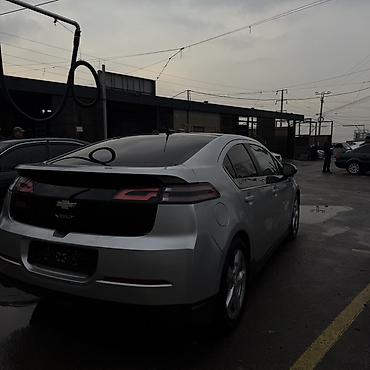 rd 1: Chevrolet Volt: 2012 г., 1.4 л, Автомат, Гибрид, Хэтчбэк — 4