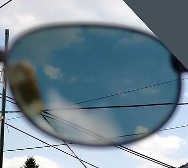 Naočare: Vtg Florence VOGUE RAM za dioptrijske ili naočare za sunce. Authentic — 7