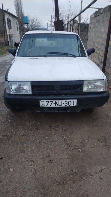 VAZ (LADA): Sokulur.Hisseleri satilir