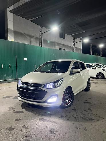 бу продать: Chevrolet Spark: 2016 г., Механика, Бензин, Хэтчбэк — 3
