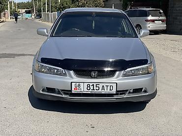 хонда степ рф3 бампер: Honda Accord: 1999 г., 2 л, Автомат, Газ, Седан — 1