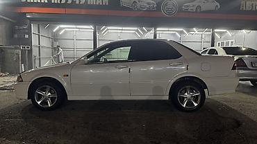 диска 5 114 3: Honda Torneo: 2002 г., 1.8 л, Бензин, Седан — 3