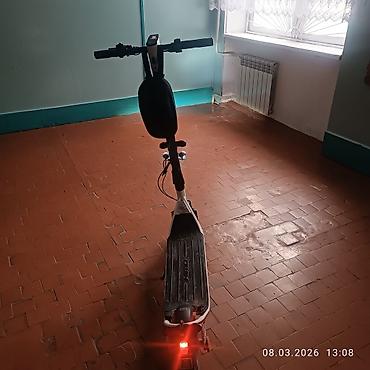 Электросамокаты: Электросамокат, Без рассрочки, Б/у — 5