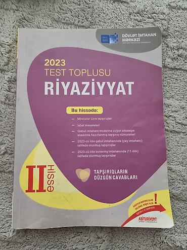 informatika 2025 toplu pdf: Riyaziyyat 11-ci sinif, 2023 il, Ünvandan götürmə — 1