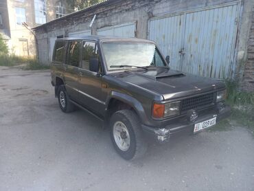 камри 75 цена: Isuzu Trooper: 1991 г., 2.3 л, Механика, Дизель, Жол тандабас