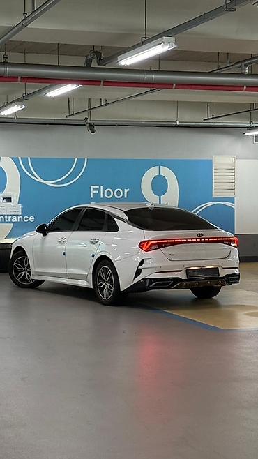 Kia: Kia K5: 2020 г., 2 л, Автомат, Газ, Седан — 13