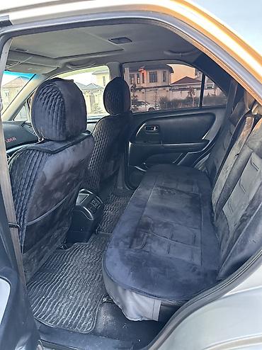 Lexus: Lexus RX: 2001 г., 3 л, Автомат, Бензин, Кроссовер — 7