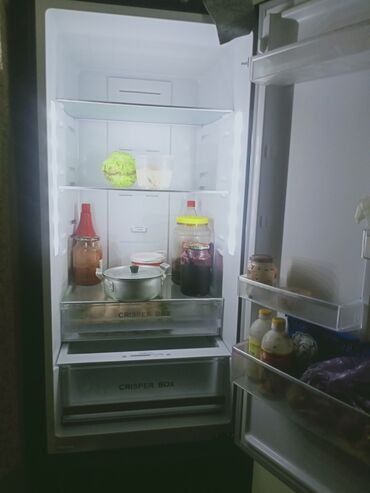 Холодильники: Холодильник Б/у, Двухкамерный, Low frost, 600 * 2000 * 900