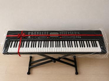 casio sintezator: Piano kursuna başlayanlar üçün, Piano müəllimləri üçün uyğundur — 5