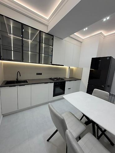 Продажа квартир: 2 комнаты, 61 м², Элитка, 6 этаж, Дизайнерский ремонт — 8