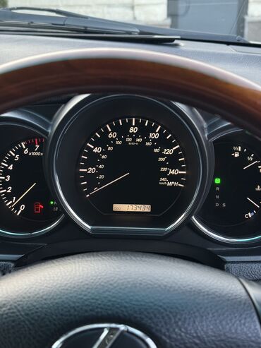 Lexus: Lexus RX: 2003 г., 3 л, Автомат, Бензин, Кроссовер — 12