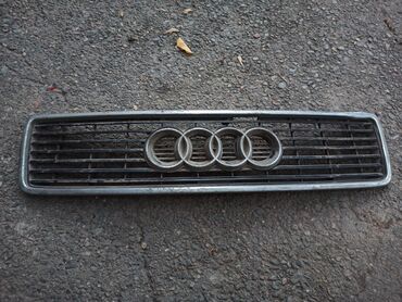 решотка радиатор: Решетка радиатора Audi 1989 г., Б/у, Оригинал