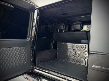 Mercedes-Benz: Mercedes-Benz G-Class: 2014 г., 6.3 л, Автомат, Бензин, Внедорожник — 14