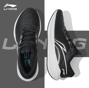 лининг ботасы: Новые Li-Ning кроссовки 👟 оргинал✅