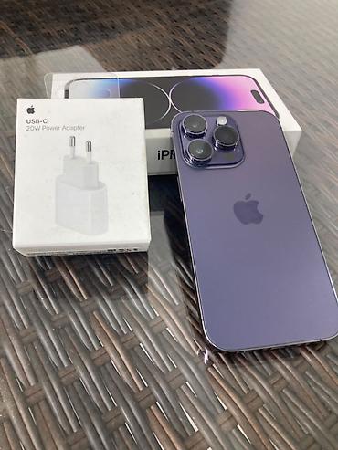 rx 7900 xt: IPhone 14 Pro, 128 GB, Deep Purple — 4