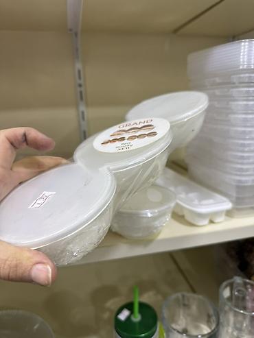 Digər məişət məhsulları: Məhsul: Müxtəlif məişət əşyaları dəsti (ayrılıqda istifadə oluna — 18