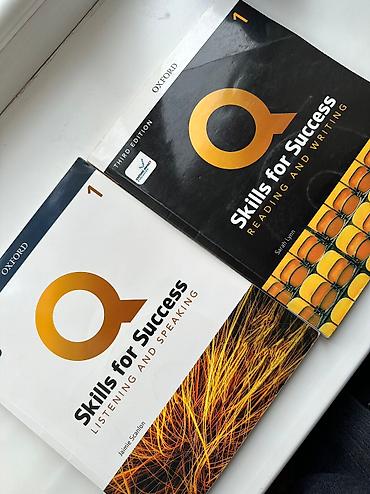 школьники ххх: Продаю учебники по английскому языку Oxford Q: Skills for Success (3rd — 2