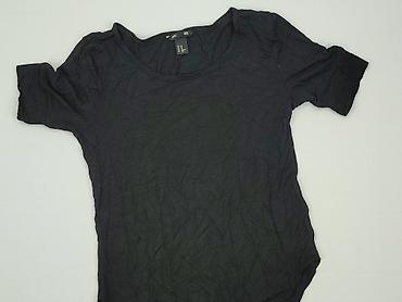 moda h: H&M Basic, T-shirt damski, rozmiar XS — 1