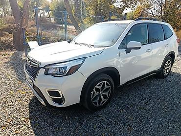 forester 2003: Subaru Forester: 2020 г., Бензин, Кроссовер — 2