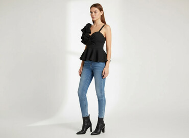 beksinski koszulka: Women`s top, size M
