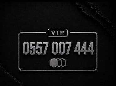 📱 0557 007 444 💎 VIP номер MegaCom ✔️ Красивое сочетание цифр ✔️