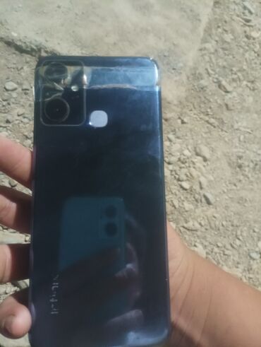 оперативная память на ноутбук: Infinix Smart 8 Plus, 64 ГБ, түсү - Кара