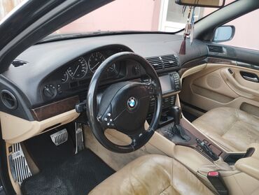 BMW: BMW 5 series: 3 l | 2003 il Sedan — 14