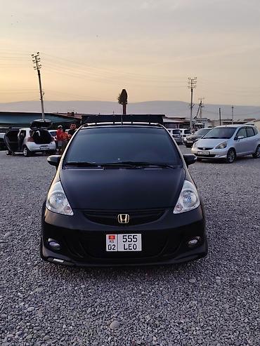задний бампер гольф 2: Honda Jazz: 2025 г., 1.4 л, Автомат, Хэтчбэк — 4