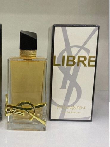 Ətriyyat: ❤️Ysl Libre 90ml Premium klass original ile 1:1 qaliciliqi 7.8 saat lalafo.az -da Ətriyyat: ❤️Ysl Libre 90ml Premium klass original ile 1:1 qaliciliqi 7.8 saat