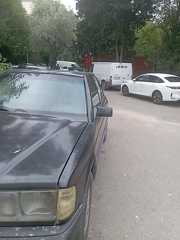 starter qiymeti: Mercedes-Benz 190: 1.8 l | 1993 il Sedan — 3