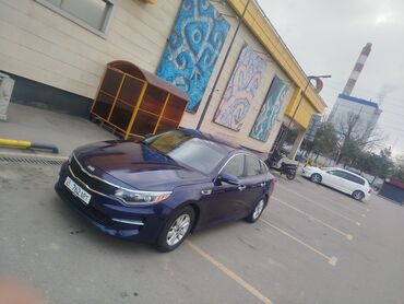 Kia: Kia K5: 2017 г., 2.4 л, Автомат, Бензин, Седан — 5