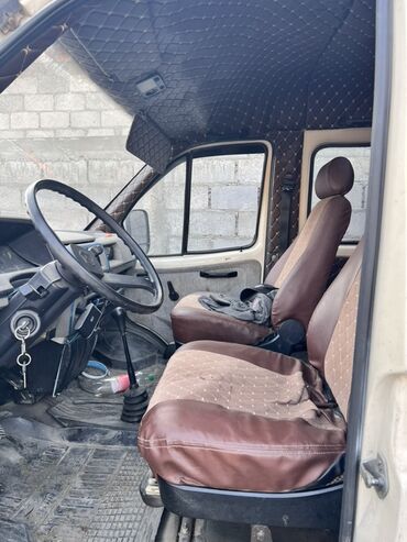 Легкий грузовой транспорт: Легкий грузовик, ГАЗ, Дубль, 2 т — 6