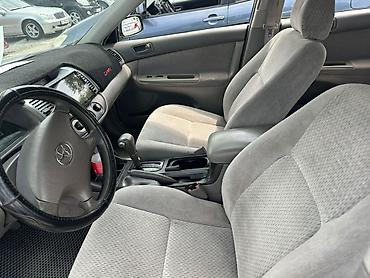 e klass: Toyota Camry: 2004 г., Автомат, Бензин, Седан — 8