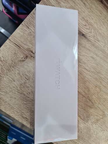 Smart saatlar: Yeni, Smart saat, Apple, Аnti-lost, rəng - Ağ — 2