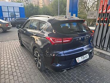 jetour dashing: Jetour X70SEV: 2022 г., 1.5 л, Бензин, Кроссовер — 3