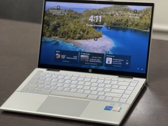 Ноутбуки: HP, 8 ГБ ОЗУ, Intel Core i5, 14 ", Б/у, Для работы, учебы, память SSD — 7