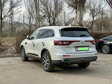 Renault: Renault QM6: 2020 г., 2 л, Вариатор, Газ, Кроссовер — 2