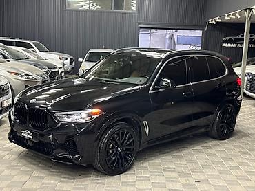 BMW X5: 2019 г., 0.3 л, Автомат, Бензин, Внедорожник